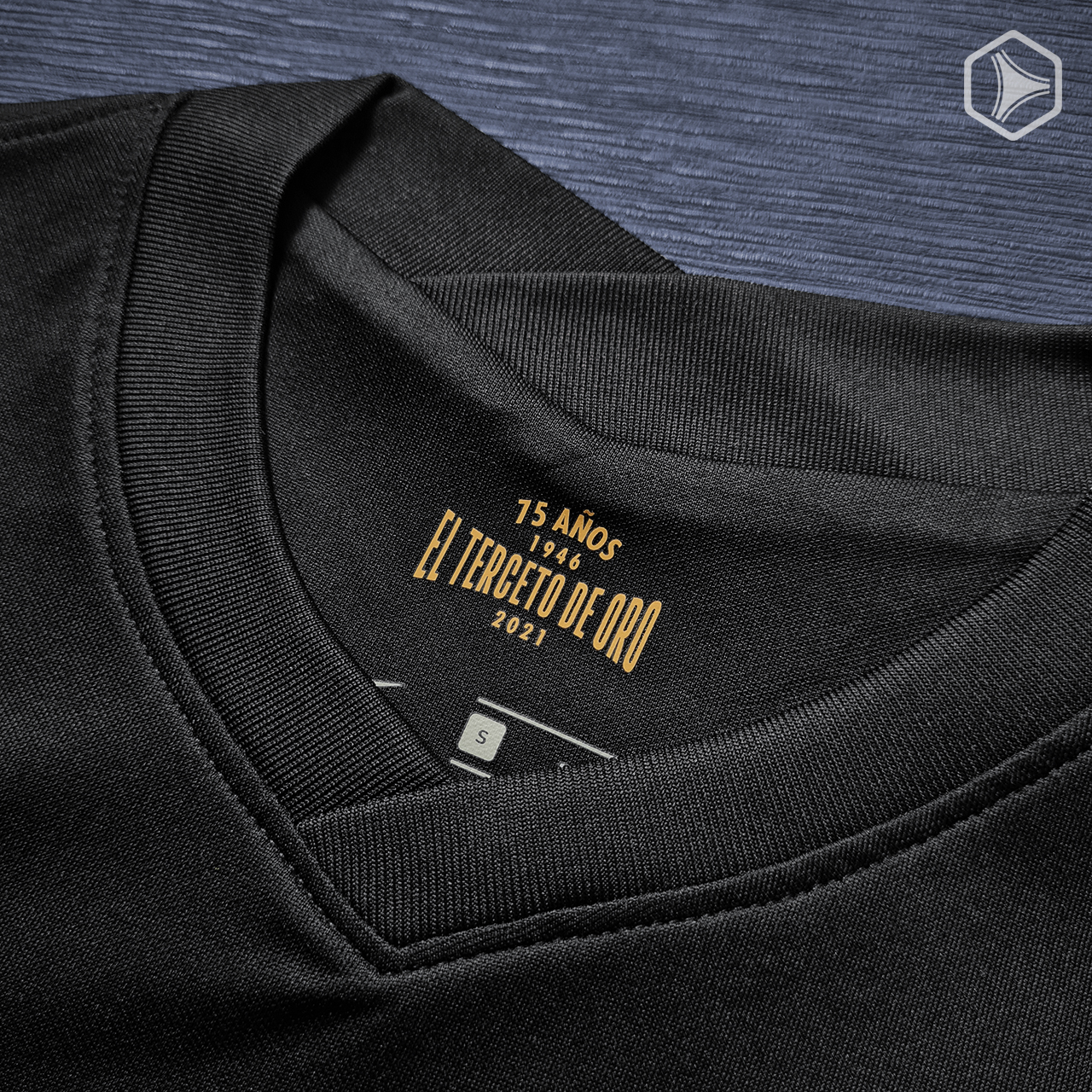 Tercera camiseta Nike de San Lorenzo 2022