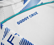 Review Camisetas Fiume Sport de Godoy Cruz 2022 Alternativa
