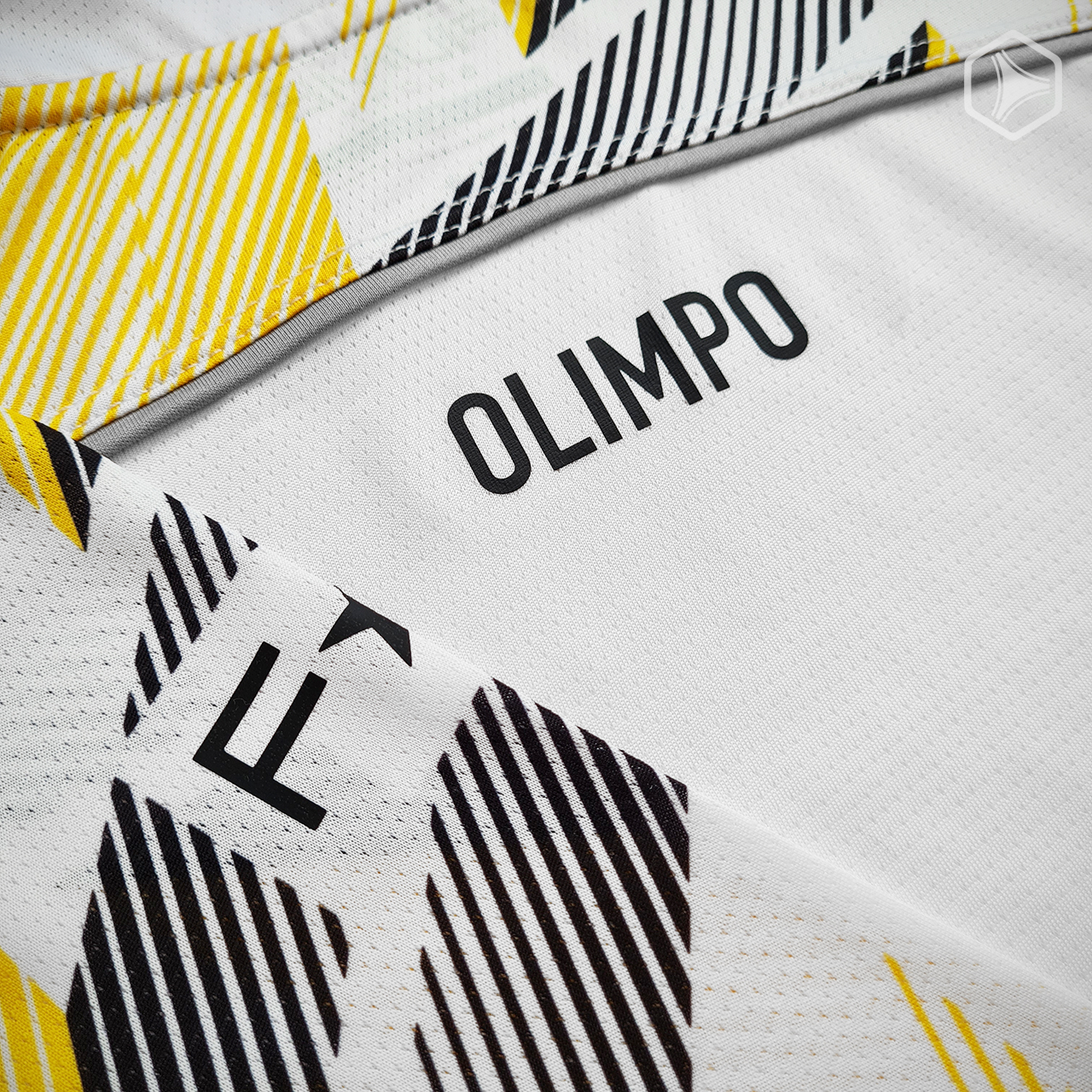 Camisetas Fiume Sport de Olimpo 2022