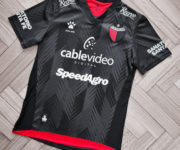 Review Camisetas Kelme de Colón de Santa Fe 2022 Alternativa