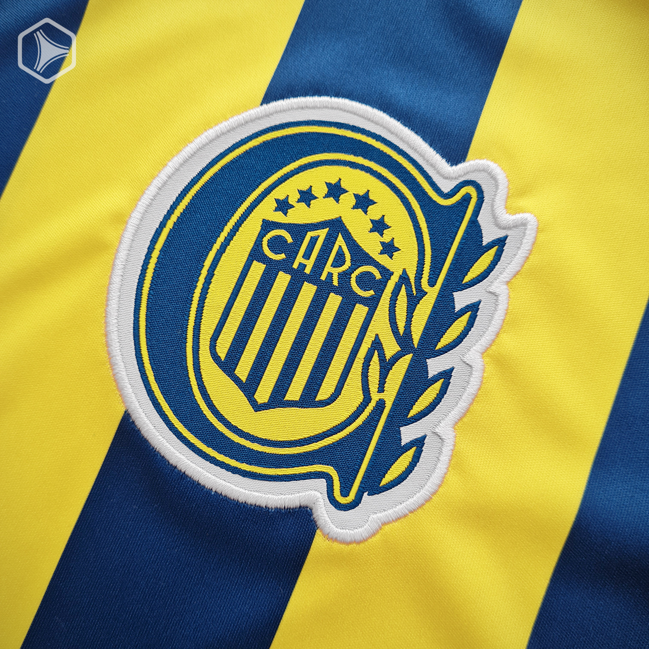 Camisetas Umbro de Rosario Central 2022 Titular