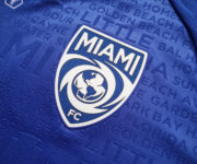 Review Camisetas Macron del Miami FC 2022 Alternativa