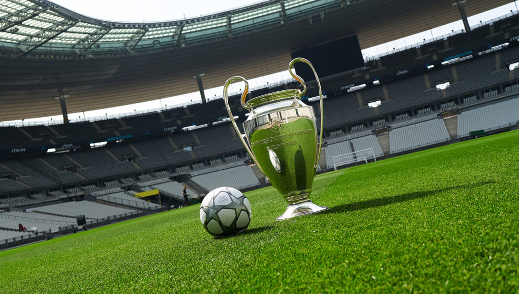 adidas balón de la final de la Champions League 2022