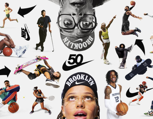 Nike 50 Aniversario