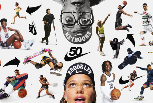 Nike 50 Aniversario