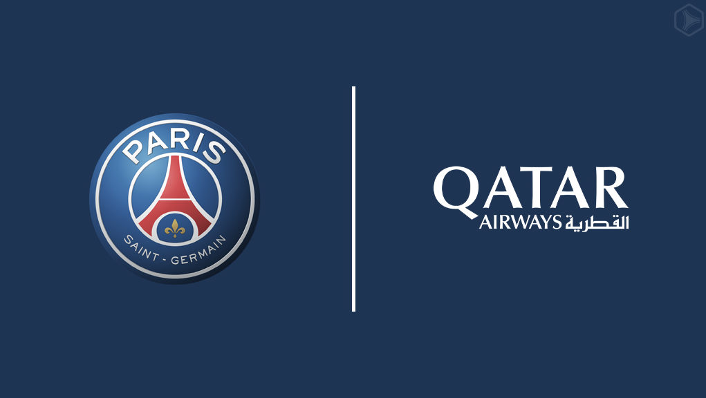 Qatar Airways nuevo main sponsor del PSG