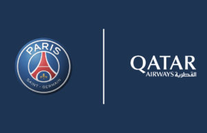 Qatar Airways nuevo main sponsor del PSG