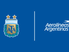 Aerolíneas Argentinas sponsor digital de la AFA
