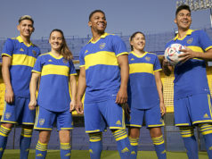 Camiseta titular adidas de Boca Juniors 2022 2023