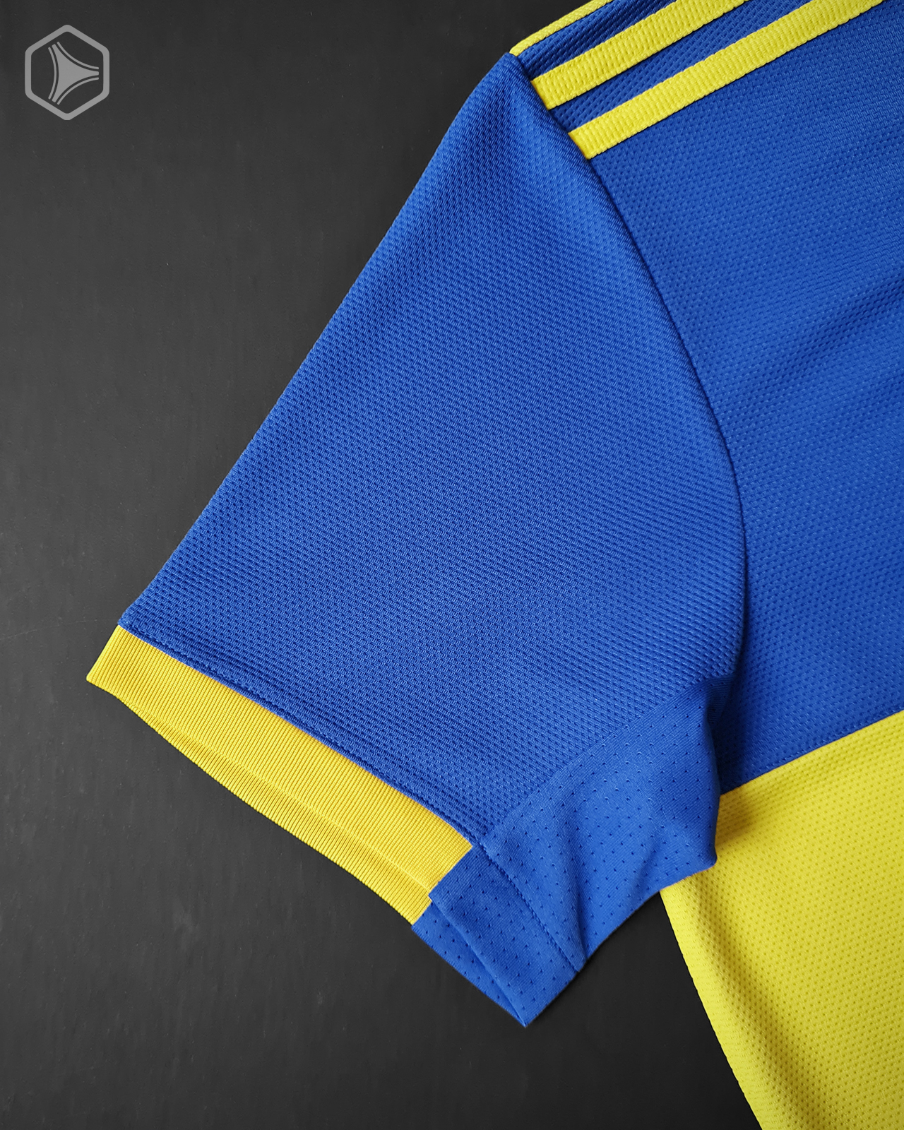 Camiseta titular adidas de Boca Juniors 2022 2023