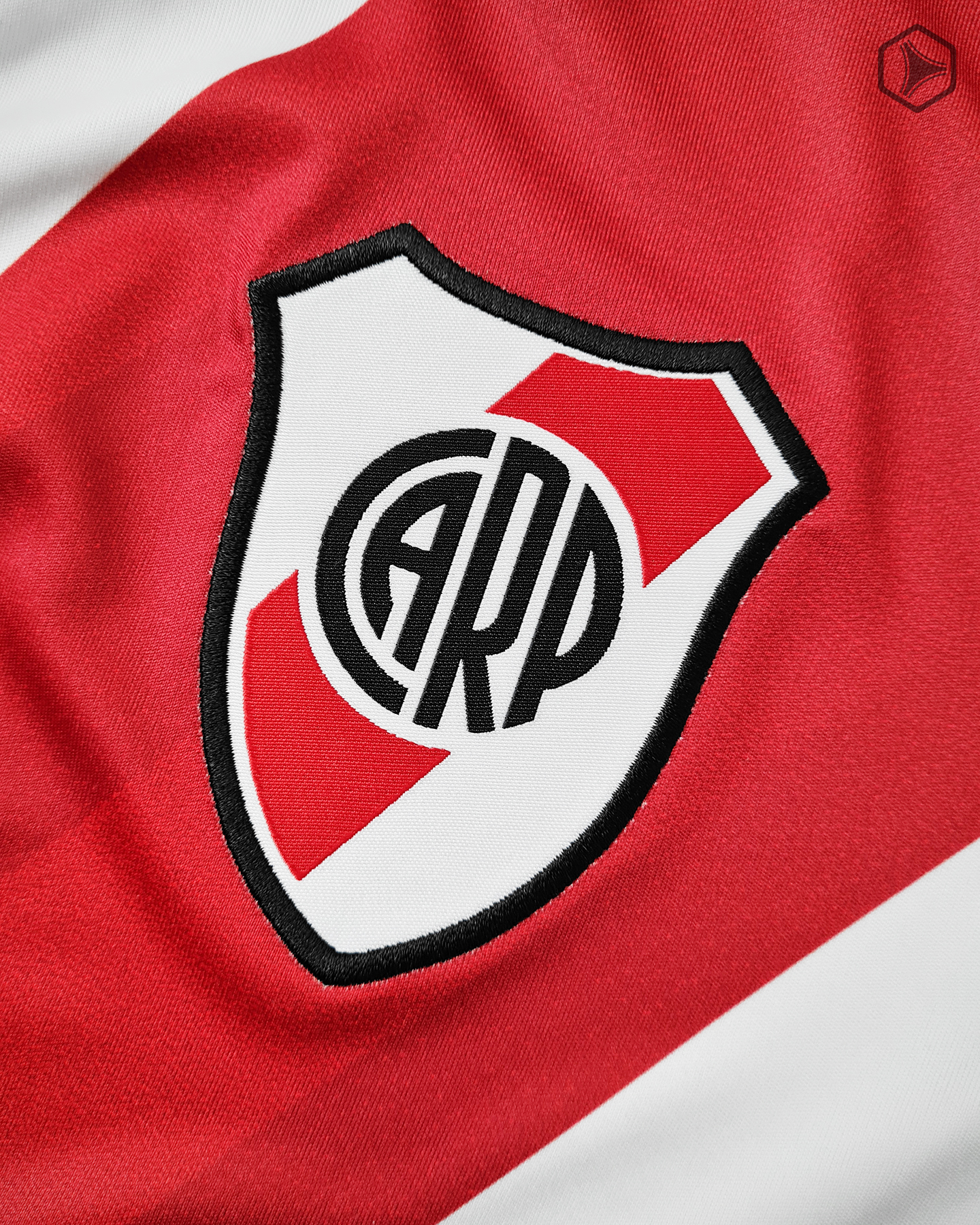 Camiseta titular adidas de River Plate 2022 2023