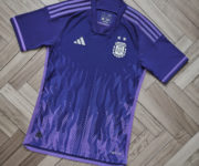 Review Camiseta alternativa adidas de Argentina Copa del Mundo 2022