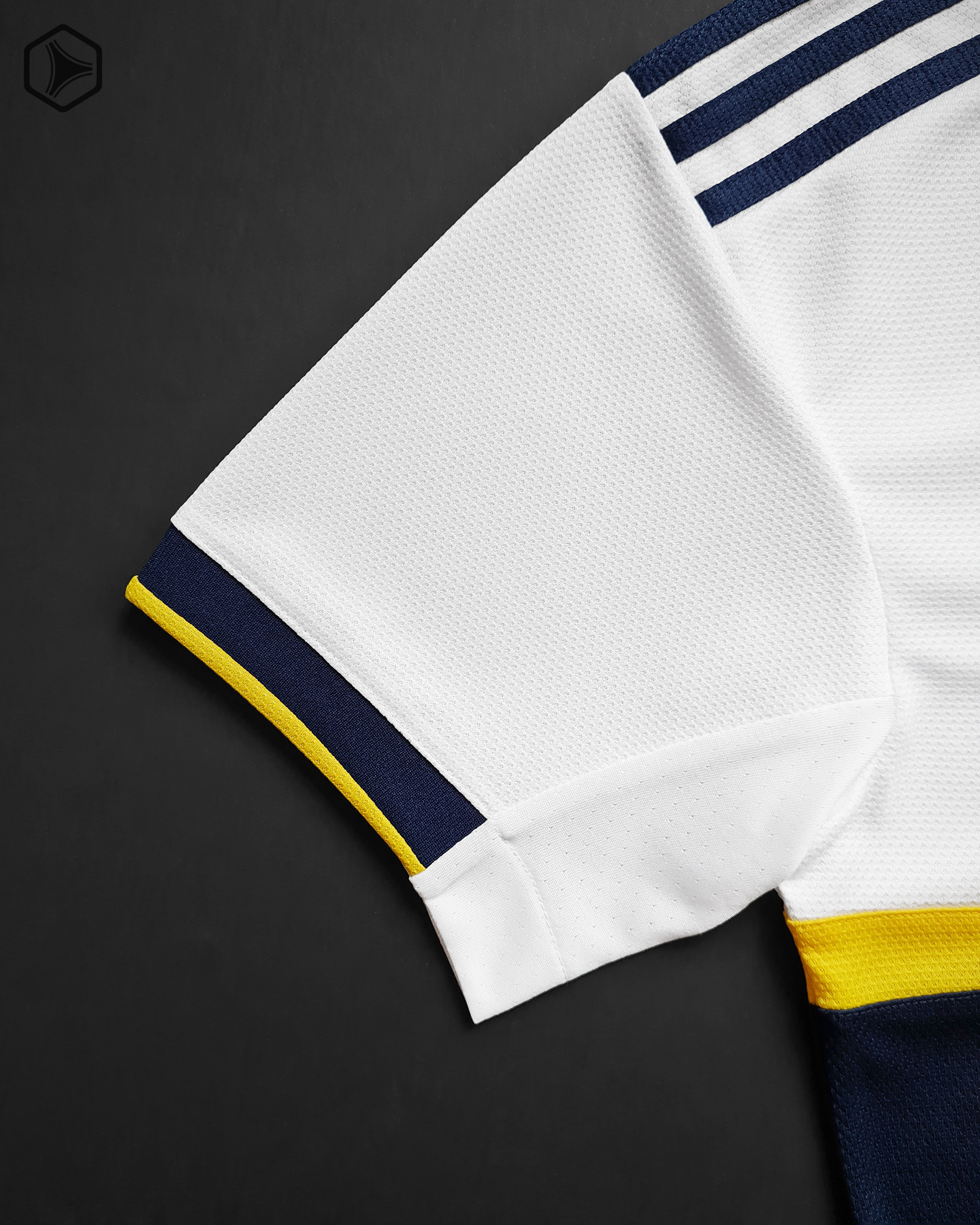 Camiseta alternativa adidas de Boca Juniors 2022 2023