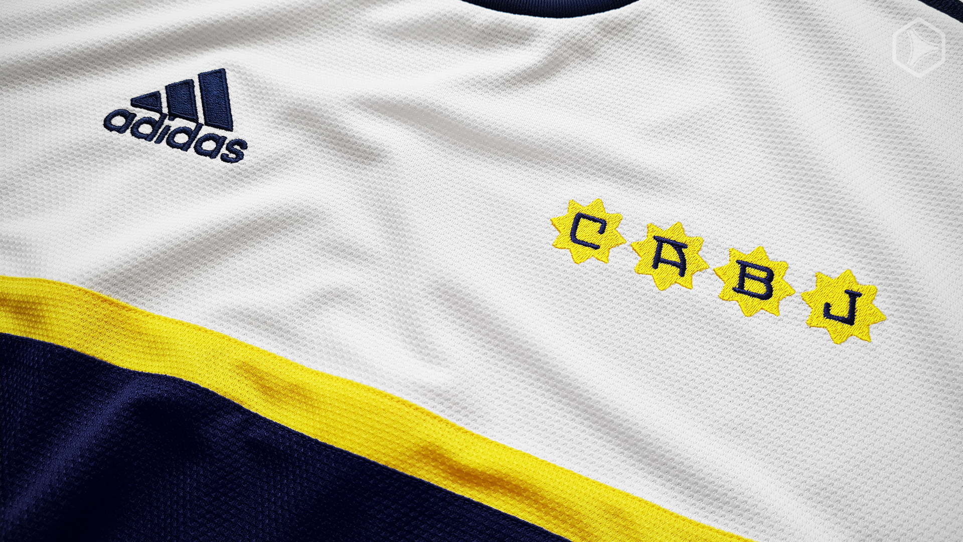 Arado Espesar Ballena barba Review | Camiseta alternativa adidas de Boca Juniors 2022/23 - MDG