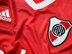 Camiseta alternativa adidas de River Plate 2022 2023