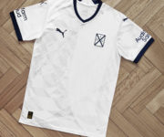Review Camiseta alternativa PUMA de Independiente 2022 2023