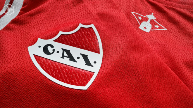 Camisa Titular CA Independiente 2022