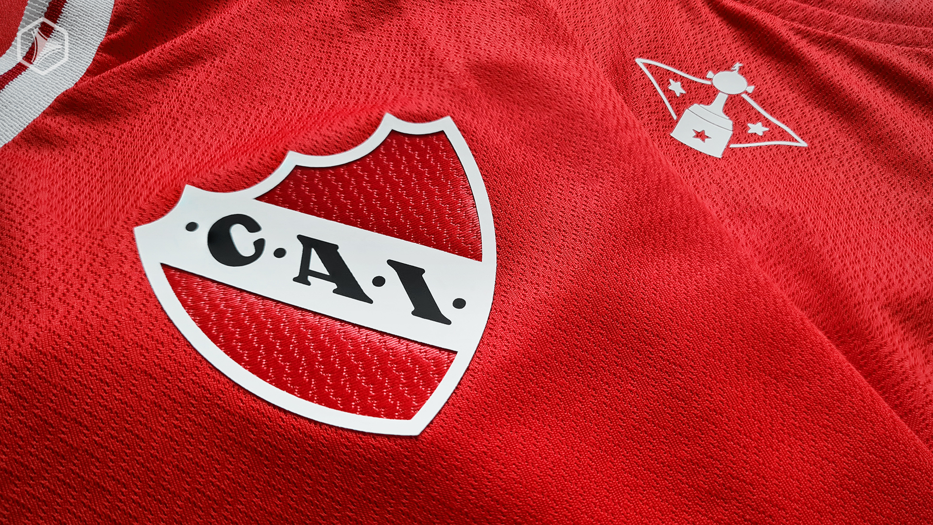 Camiseta titular PUMA de Independiente 2022 2023