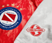 Review Camisetas Umbro de Argentinos Juniors 2022 2023