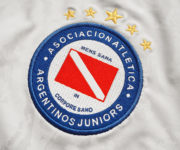 Review Camisetas Umbro de Argentinos Juniors 2022 2023 Alternativa
