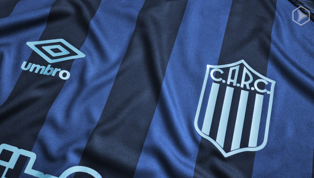 Tercera camiseta Umbro de Rosario Central 2022 2023