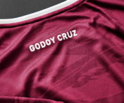 Review Tercera camiseta Fiume Sport de Godoy Cruz 2022 2023