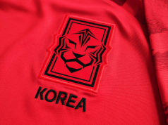 Camiseta Nike de Corea del Sur Copa del Mundo 2022