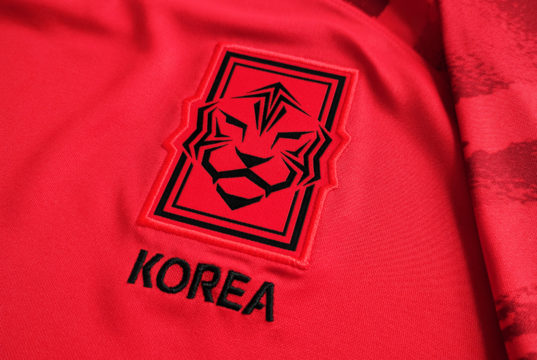 Camiseta Nike de Corea del Sur Copa del Mundo 2022