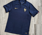Review Camiseta Nike de Francia Copa del Mundo 2022