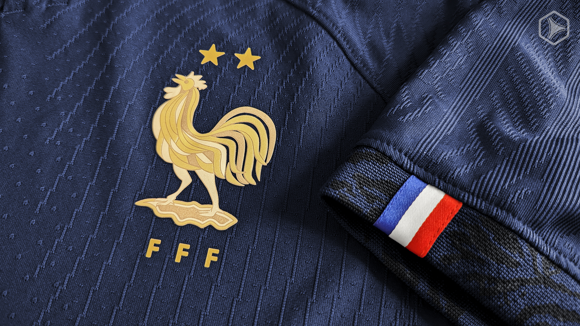 Review | Nike de Francia Copa Mundo 2022 - Marca Gol