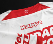 Review Camiseta Kappa de Huracán 2023