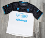 Review Tercera camiseta Erreà de Belgrano 2022 2023
