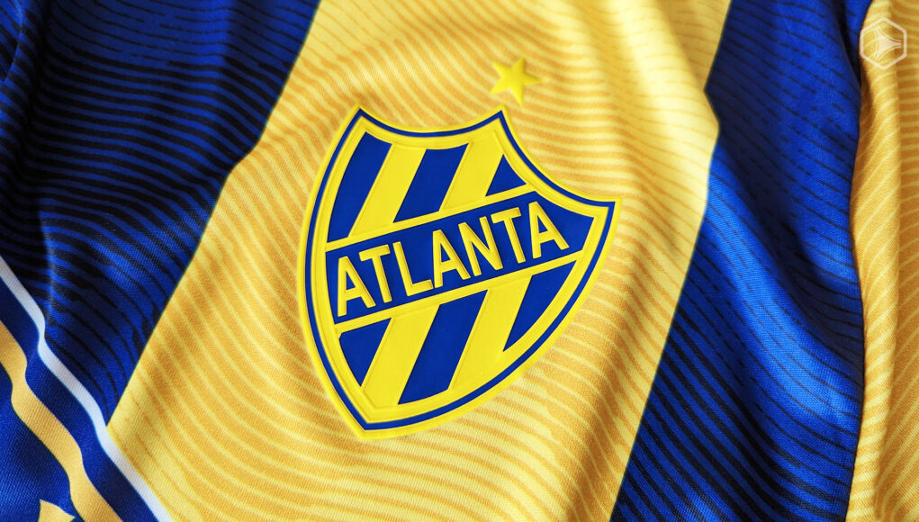 Camiseta titular Sonder de Atlanta 2023