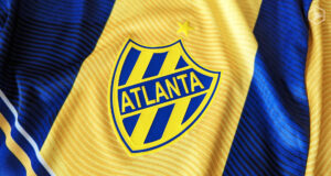 Camiseta titular Sonder de Atlanta 2023
