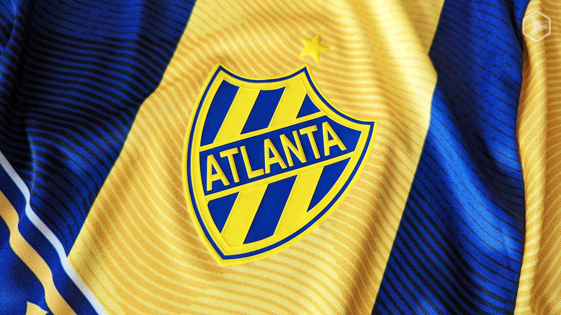 Bienvenido Camiseta de Atlanta, como nuevo Sponsor Institucional