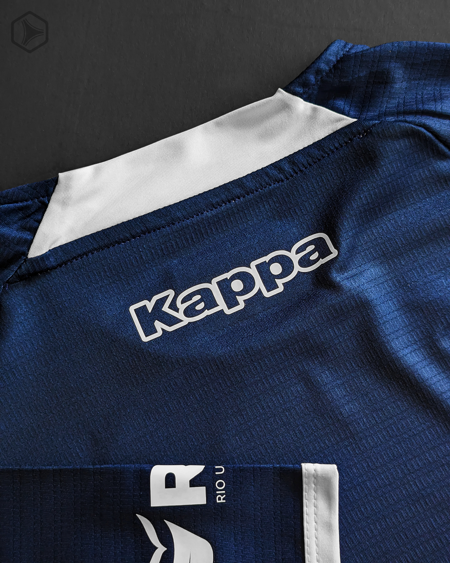 Camisetas Kappa de Racing Club 2023 Alternativa