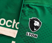Review Camisetas Sport Lyon de Ferro Carril Oeste 2023 Titular