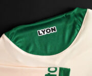 Review Camisetas Sport Lyon de Ferro Carril Oeste 2023 Alternativa