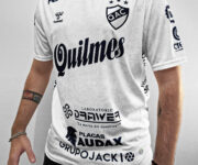 Review Camisetas hummel de Quilmes AC 2023 Titular