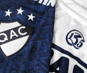 Review Camisetas hummel de Quilmes AC 2023