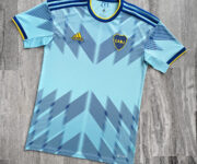 Review Tercera camiseta adidas de Boca Juniors 2023
