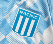 Review Tercera camiseta Kappa de Racing Club 2023