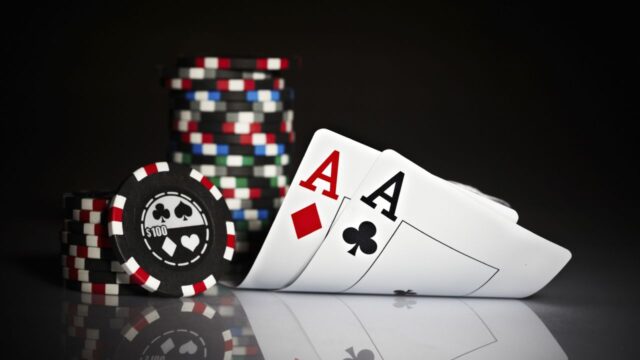 Disfrutar del póker en línea