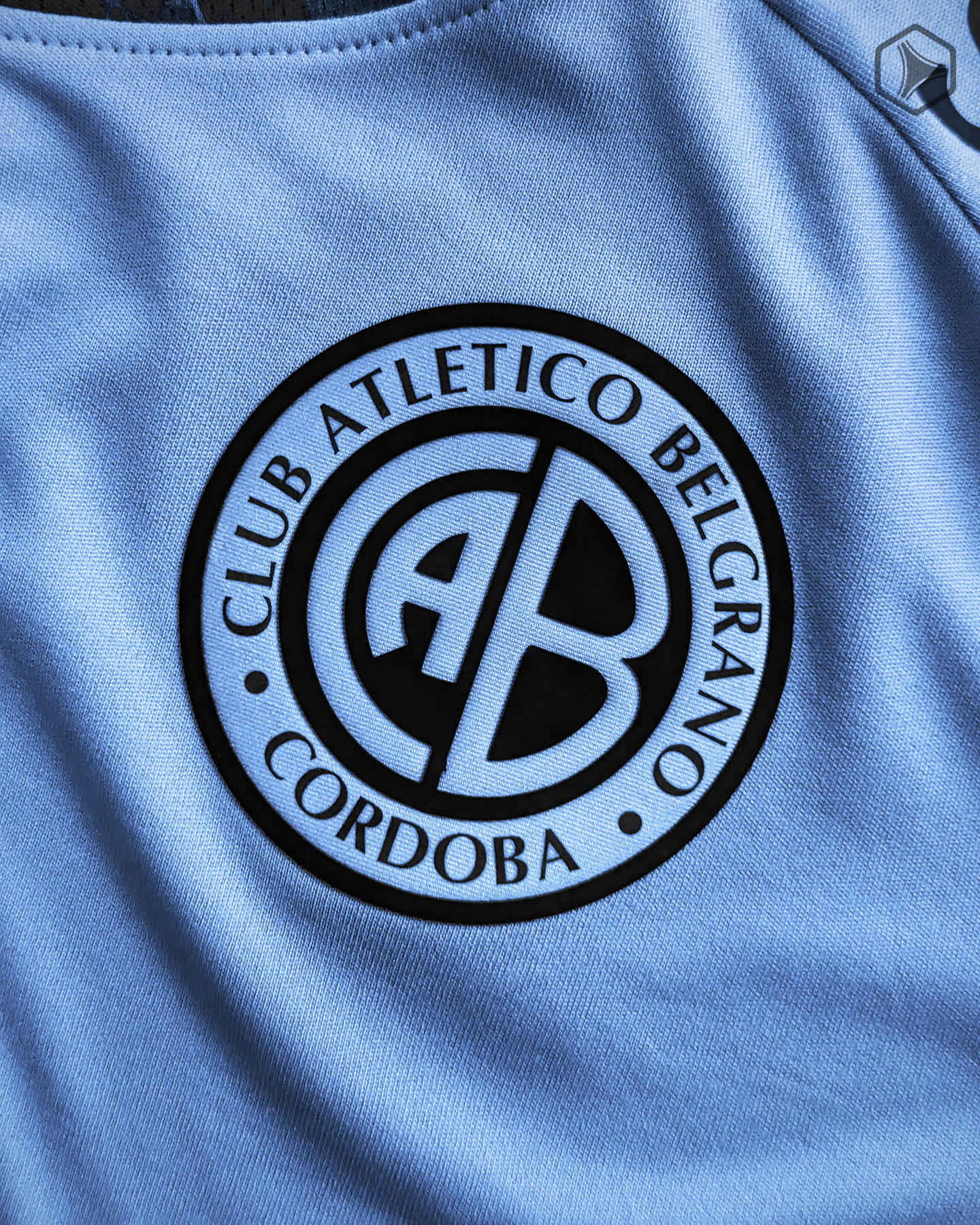 Camisetas Erreà de Belgrano 2023 Titular