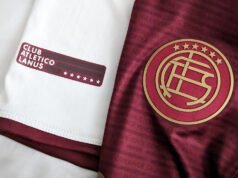 Camisetas Erreà de Lanús 2023