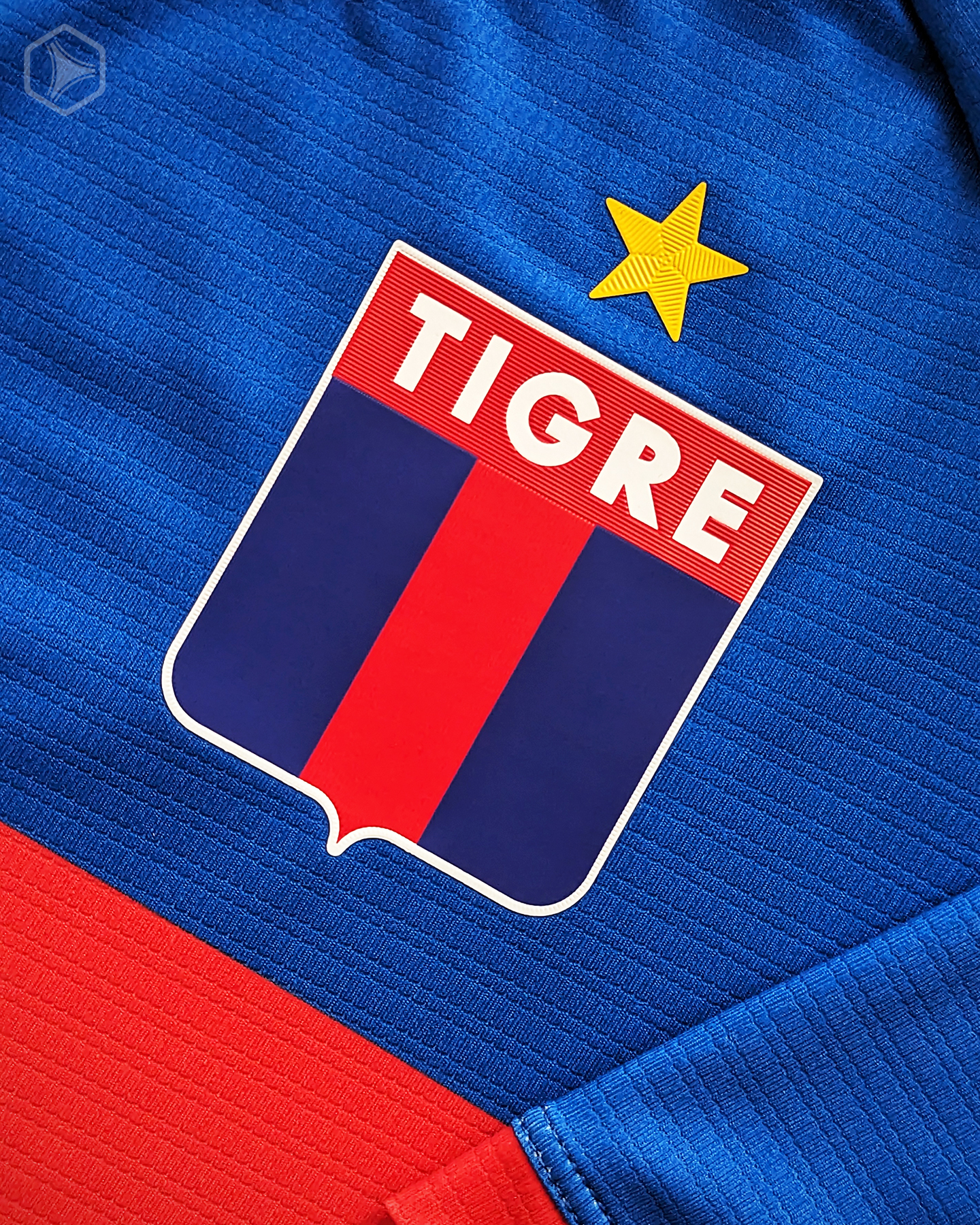 Camisetas Kappa de Tigre 2023 Titular