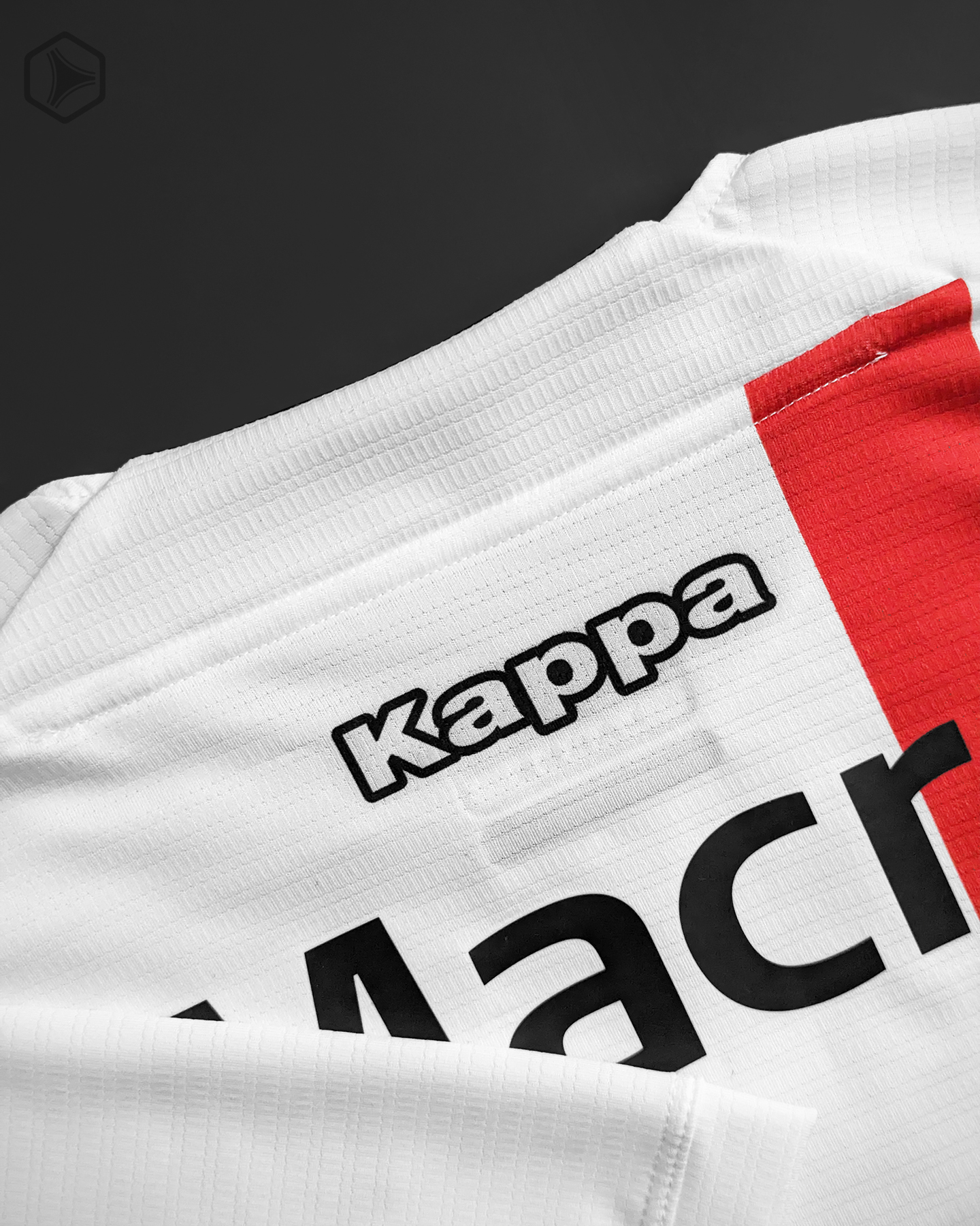 Camisetas Kappa de Tigre 2023 Alternativa