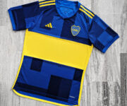 Review Camiseta titular adidas de Boca Juniors 2023 2024