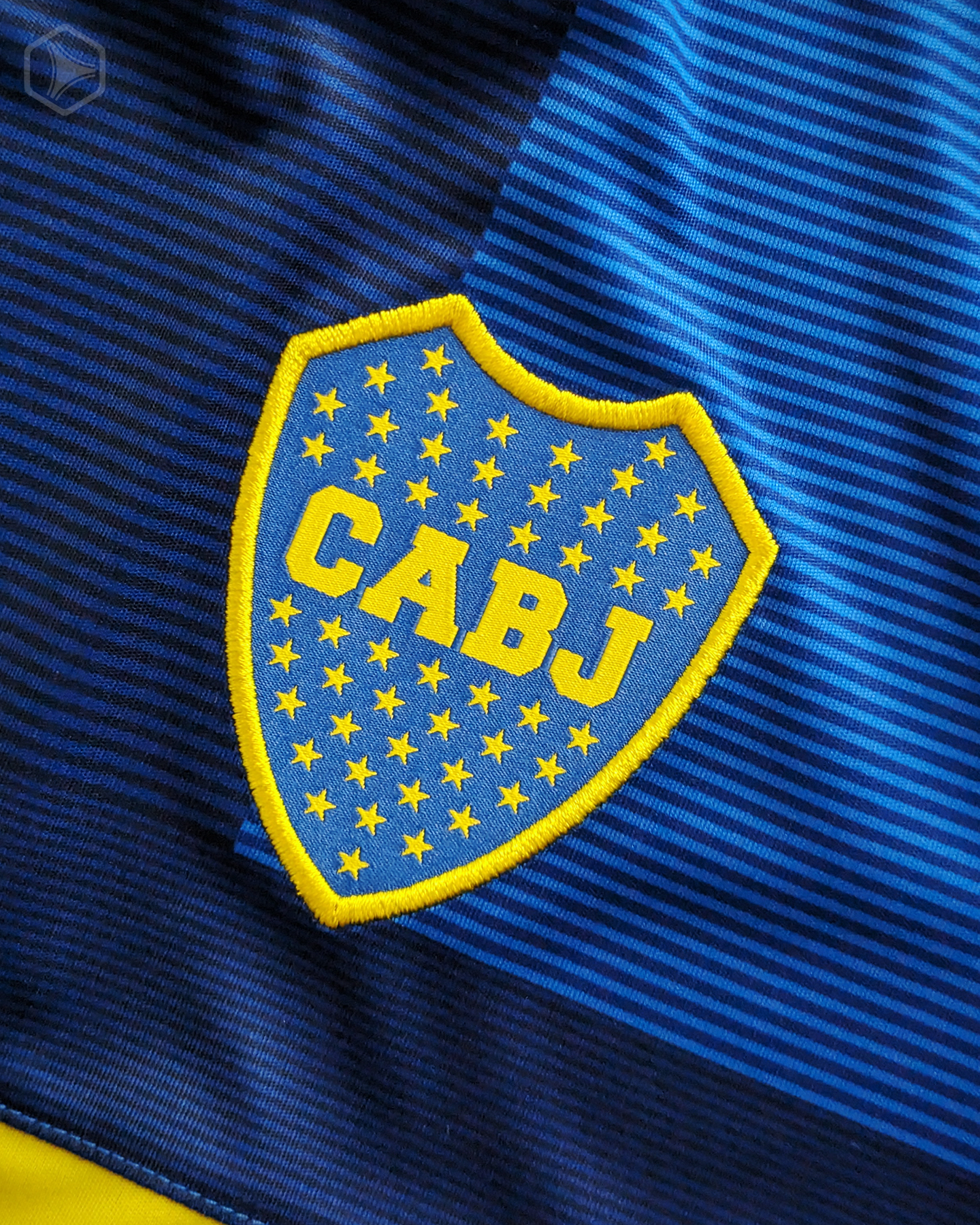Camiseta titular adidas de Boca Juniors 2023 2024