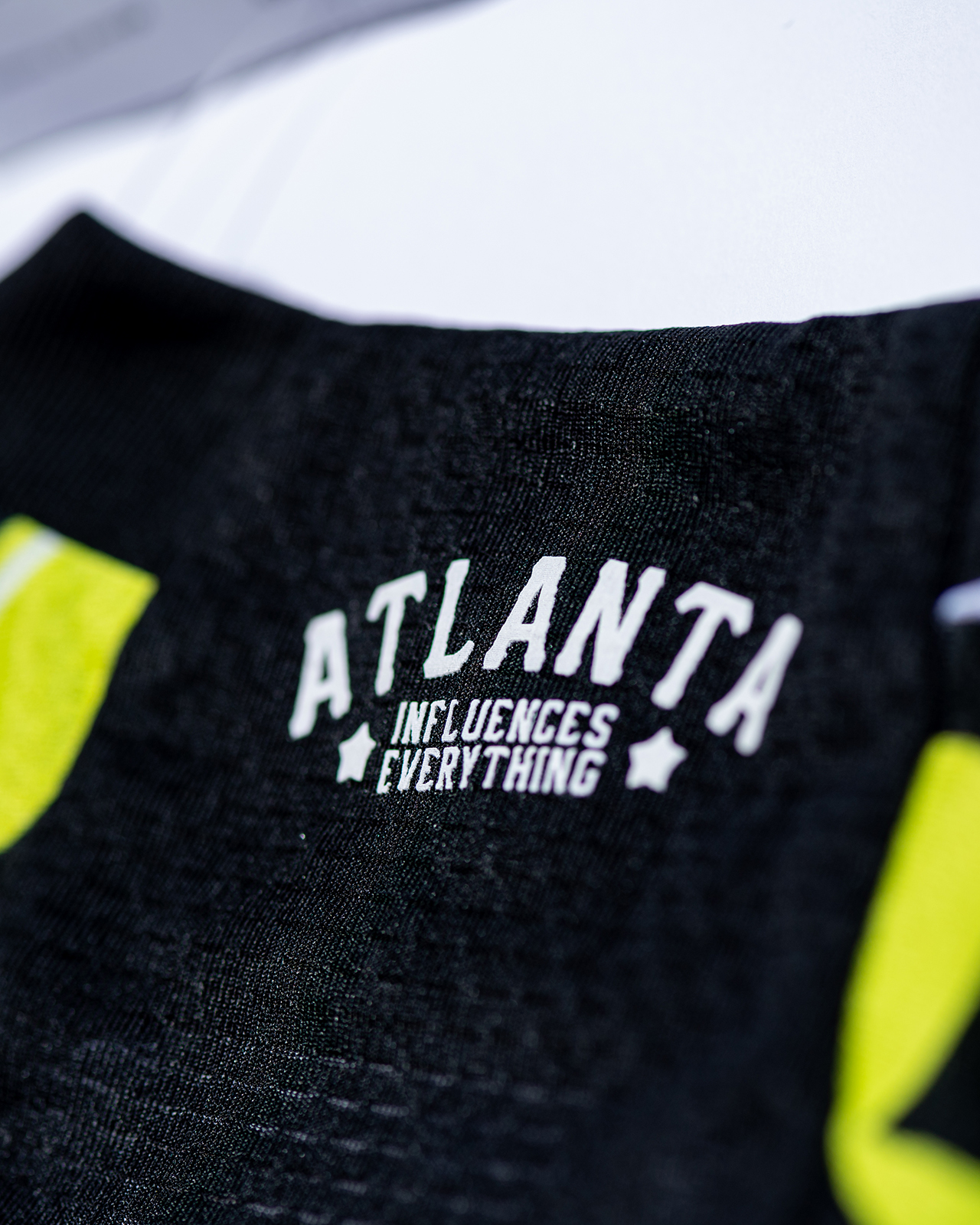 Tercera camiseta adidas de Atlanta United 2023